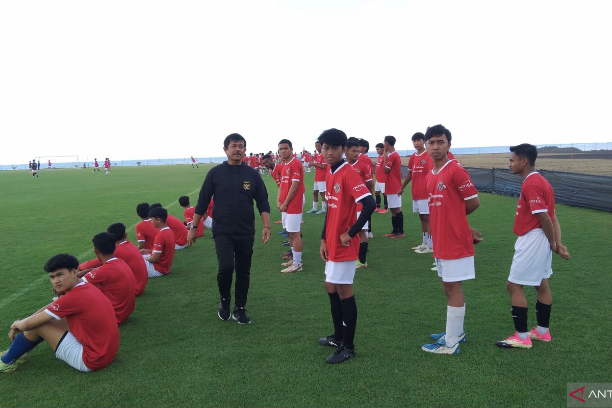 Pemain Bali United masuk timnas Piala Dunia U-17