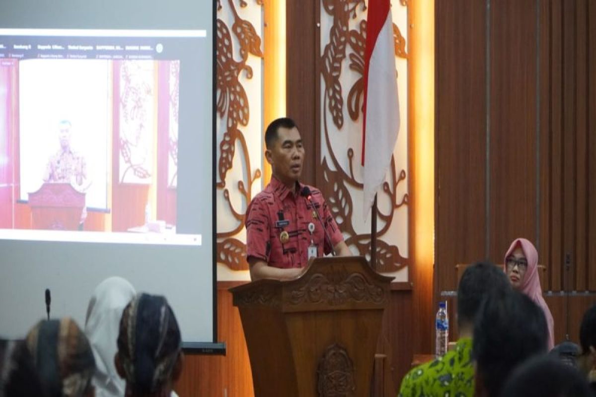 Pemkab Gunungkidul susun isu strategis RPJPD 2025-2045 alih fungsi lahan