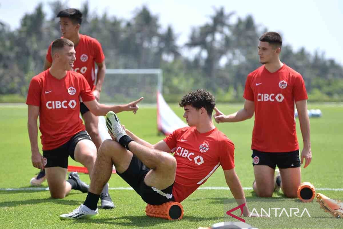 Skuad Kanada di Piala Dunia U-17 Indonesia didominasi Toronto FC