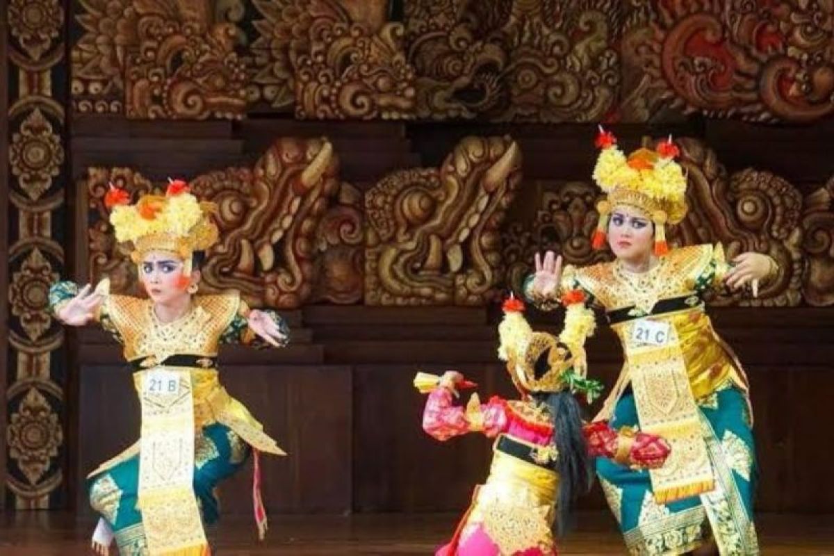 Pemkot dan Puri Agung Denpasar gelar Festival Legong Keraton