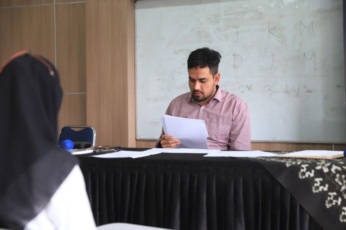 Disnaker Kota Tangerang fasilitasi interview calon tenaga kerja ke Saudi