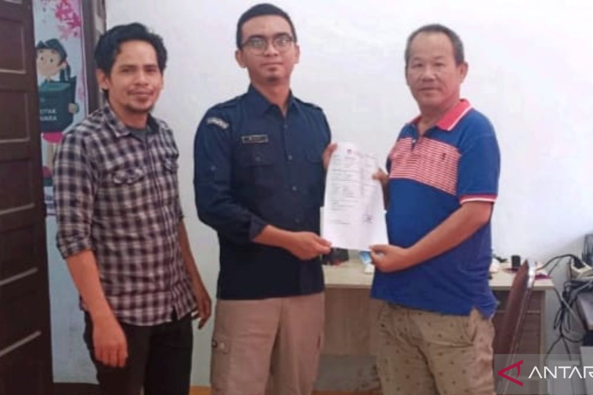 KPU Kota Singkawang terbitkan surat pindah memilih 78 pemilih luar daerah