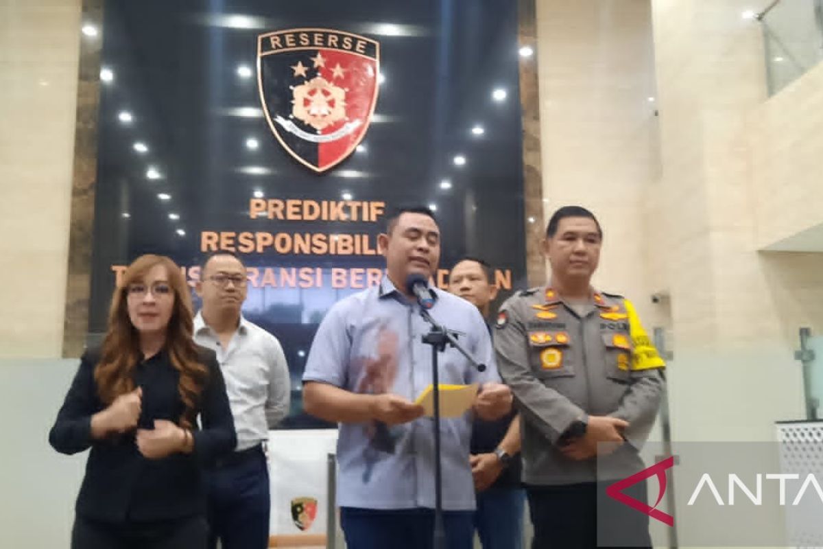 Bareskrim Polri tetapkan Panji Gumilang sebagai tersangka kasus pencucian uang yayasan