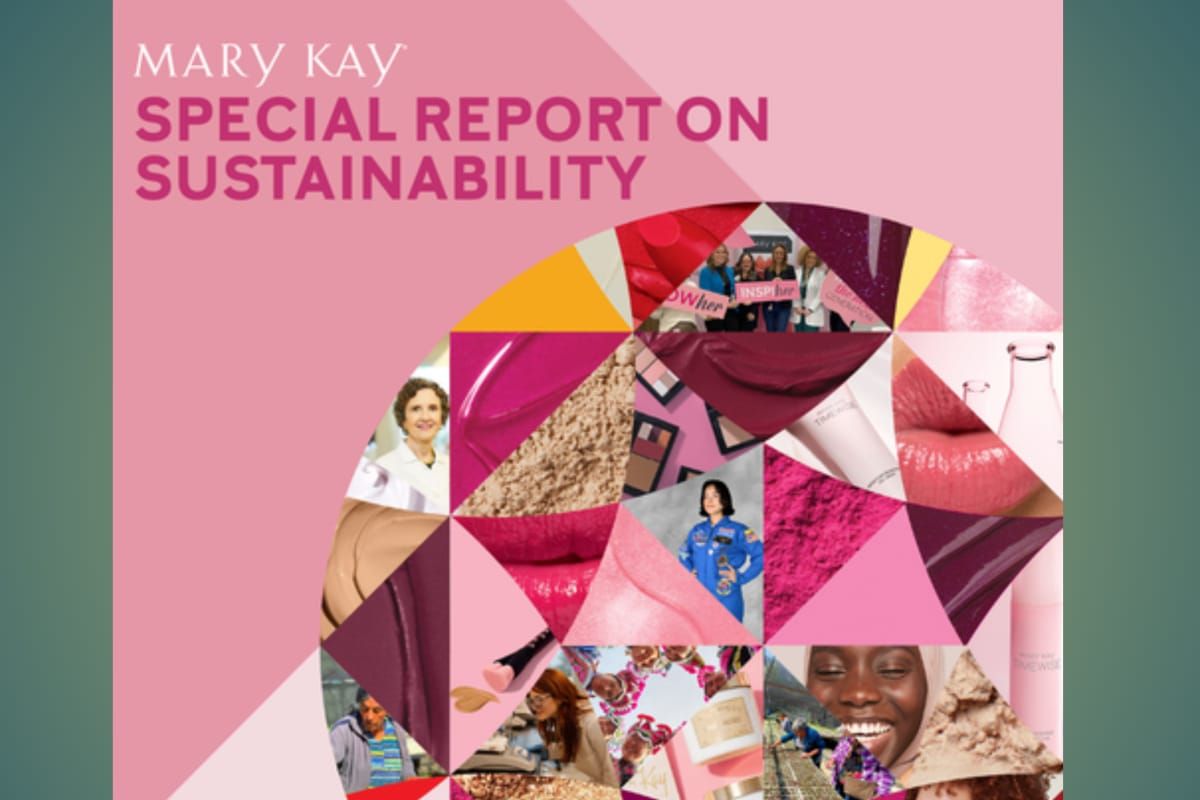 Six Decades of Dedication: Mary Kay Releases In-Depth Report in Critical Areas of Sustainability