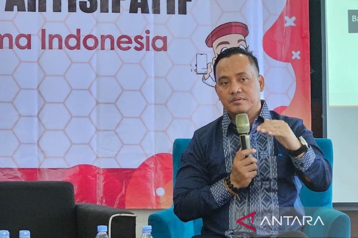 Mahasiswa DKI dilibatkan untuk awasi konten negatif jelang Pemilu 2024