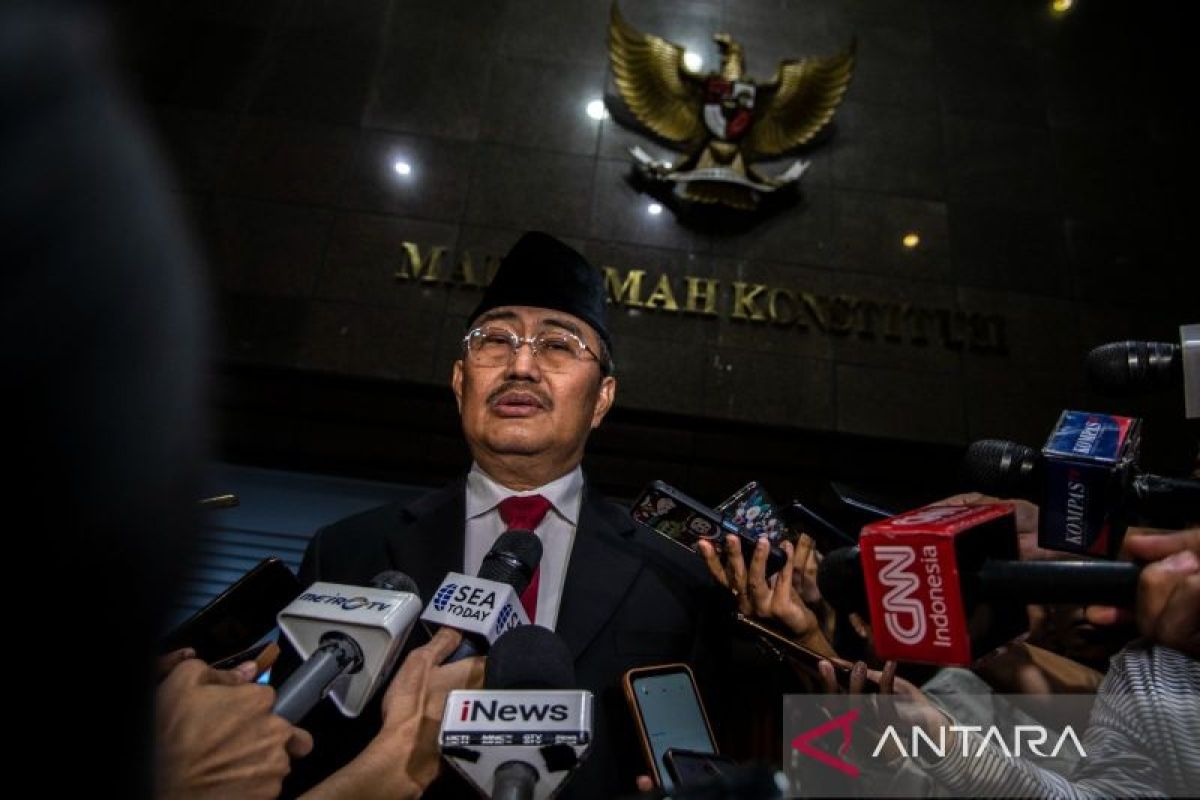 MKMK agendakan pemeriksaan kedua Ketua MK Anwar Usman pada Jumat
