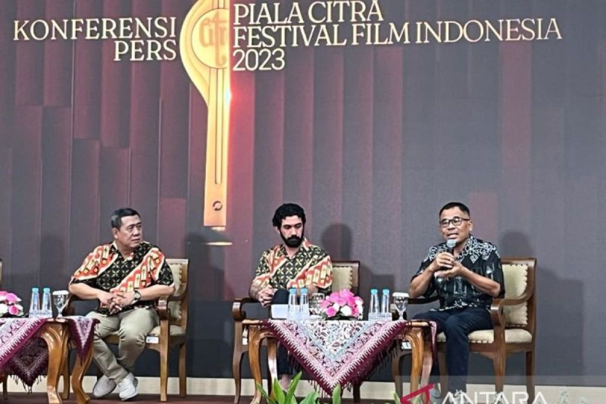 Garin Nugroho jelaskan sistem penjurian dalam nominasi FFI 2023