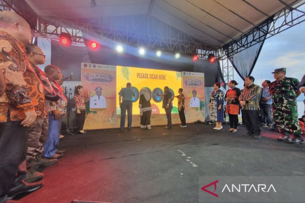 Pemkab Manokwari gelar festival budaya Teluk Doreh meriahkan HUT 125