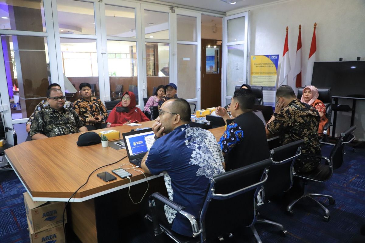 Pemkot Samarinda tertarik replikasi aplikasi Laksa Kota Tangerang