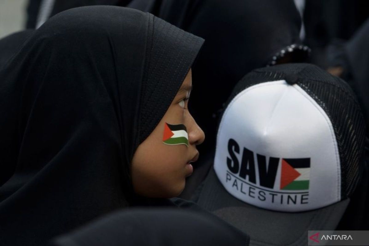 Politik kemarin, kabar seputar pilpres 2024 hingga konflik Israel-Palestina