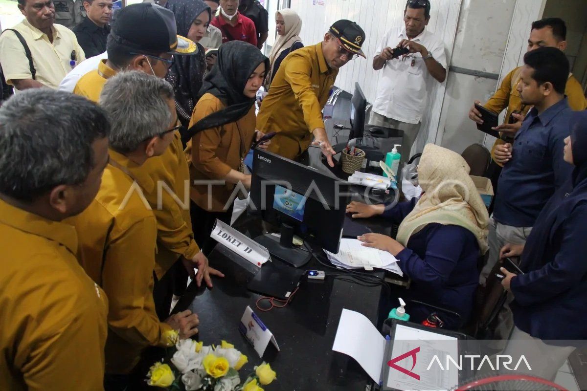 Pengadilan Tipikor sidang lapangan kasus korupsi RS Arun Lhokseumawe