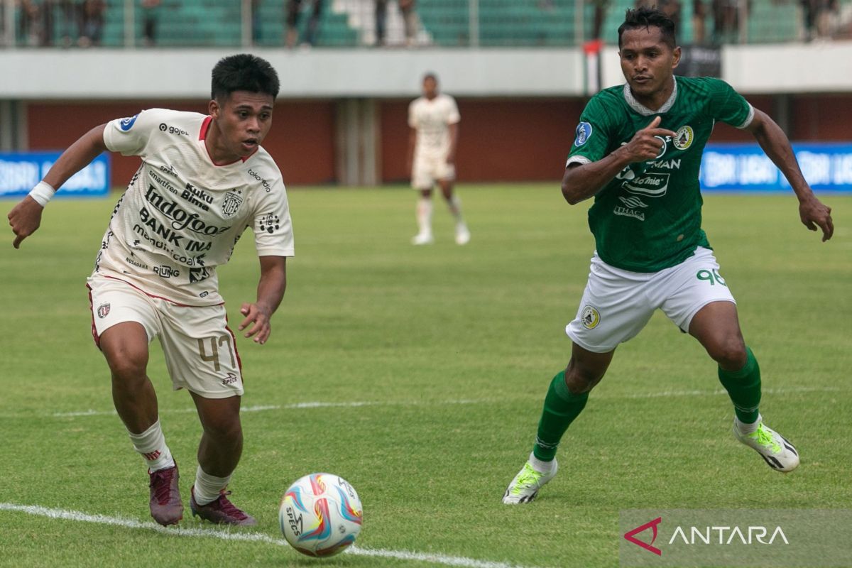 PSS Sleman bidik poin penuh ketika jamu Bali United