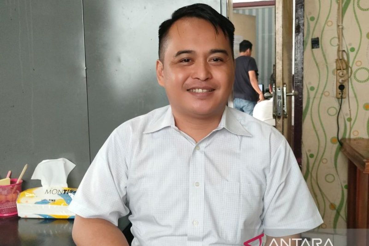 KPU Manado tetapkan 558 DCT peserta Pemilu 2024