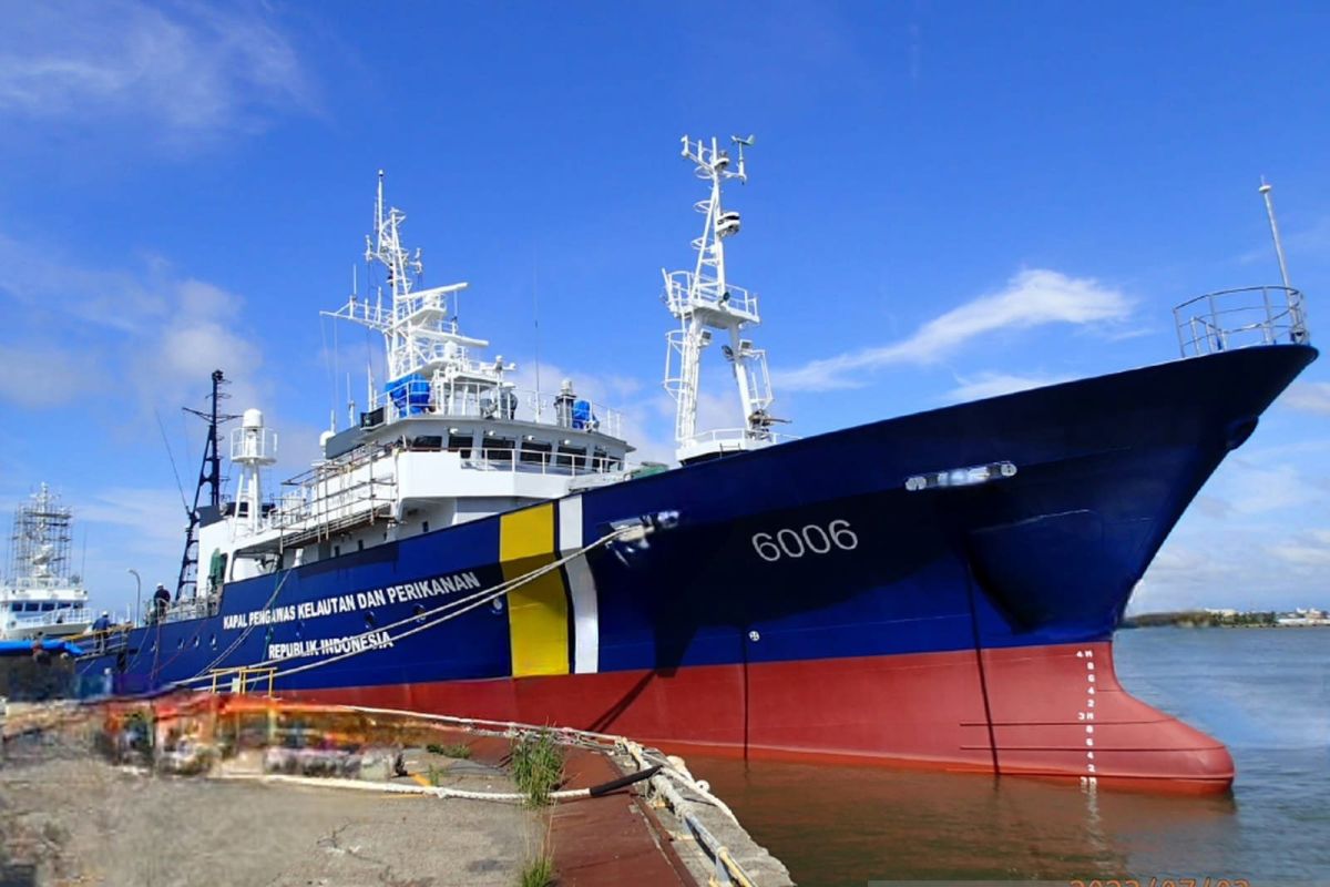 Indonesia - Spanyol negosiasikan pengadaan 10 unit kapal pengawas
