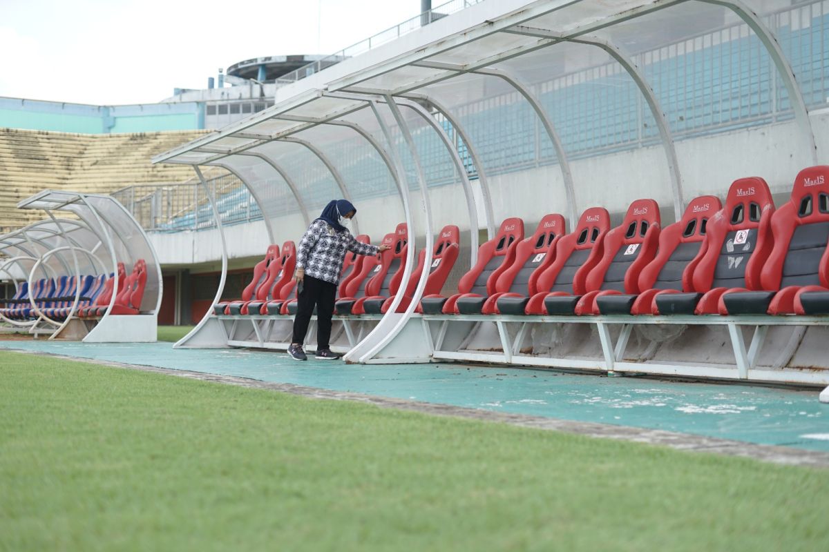 Kementerian PUPR akan perbaiki Stadion Maguwoharjo Sleman