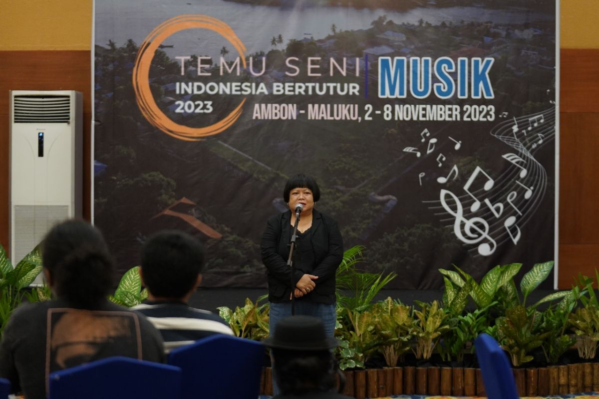 Kemendikbudristek  gelar agenda Temu Seni Musik di Ambon pada 2-8 November