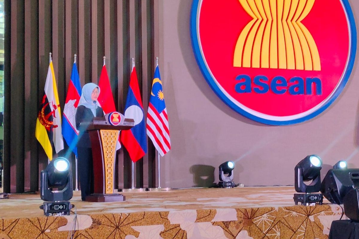 Pemuda berperan penting dalam membangun ASEAN