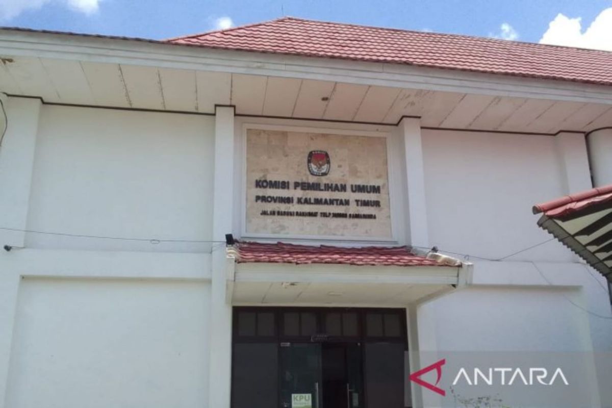 788 Caleg Kaltim lolos verifikasi administrasi KPU