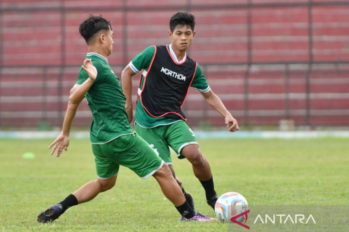 Manajemen PSMS Medan kembali putus kontrak dua pemain