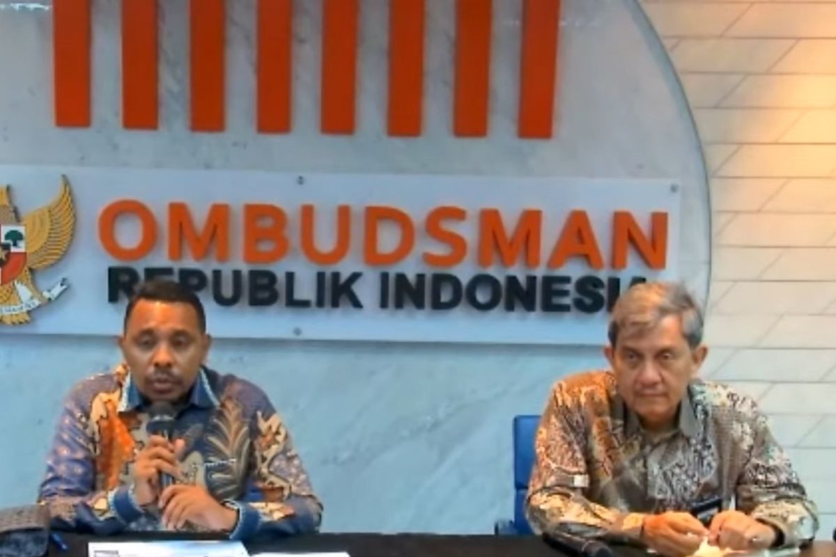 Ombudsman meminta layanan pengeluaran barang dari KPBPB diperbaiki