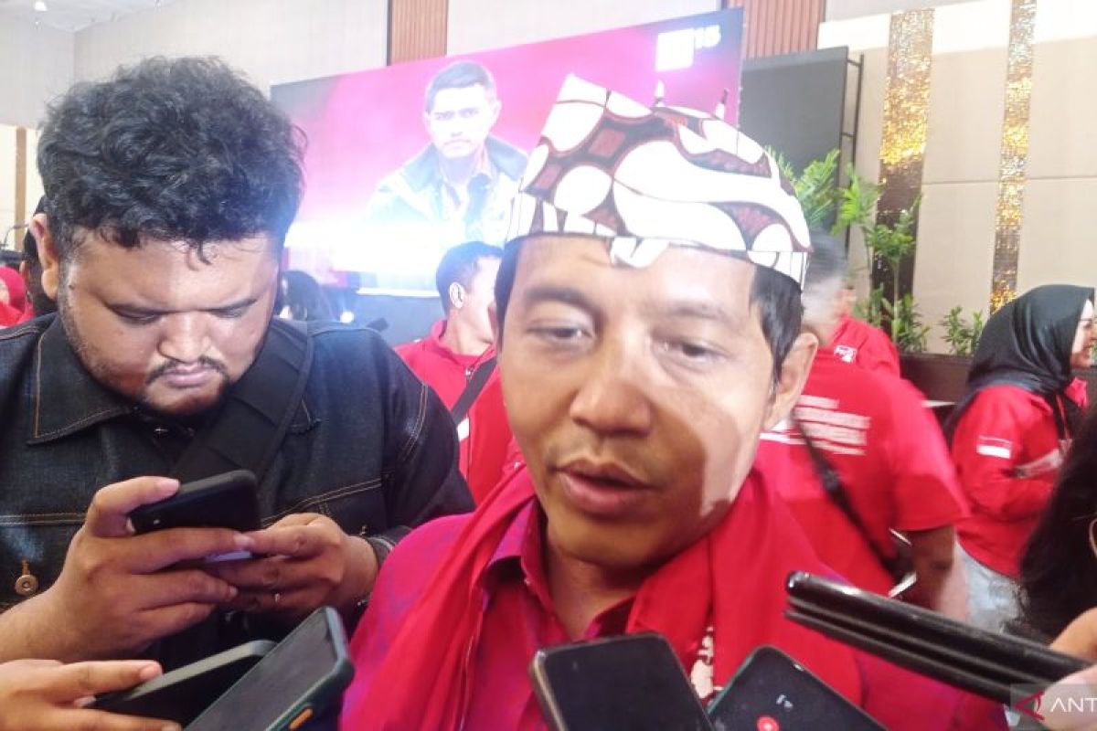 PSI senang  hasil survei Prabowo-Gibran terus membaik