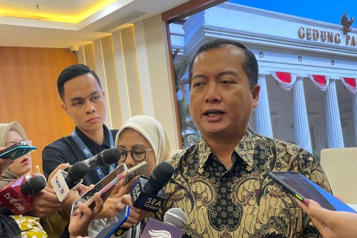 Government ensures Indonesia's aid for Gaza can enter border: Ministry
