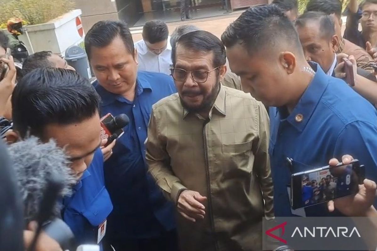 Anwar Usman penuhi panggilan kedua MKMK soal dugaan pelanggaran etik