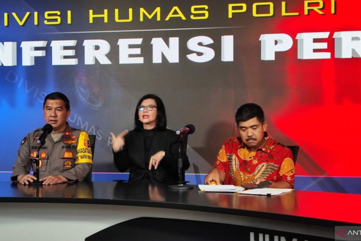 Densus 88 tangkap dua tersangka teroris berencana gagalkan Pemilu 2024