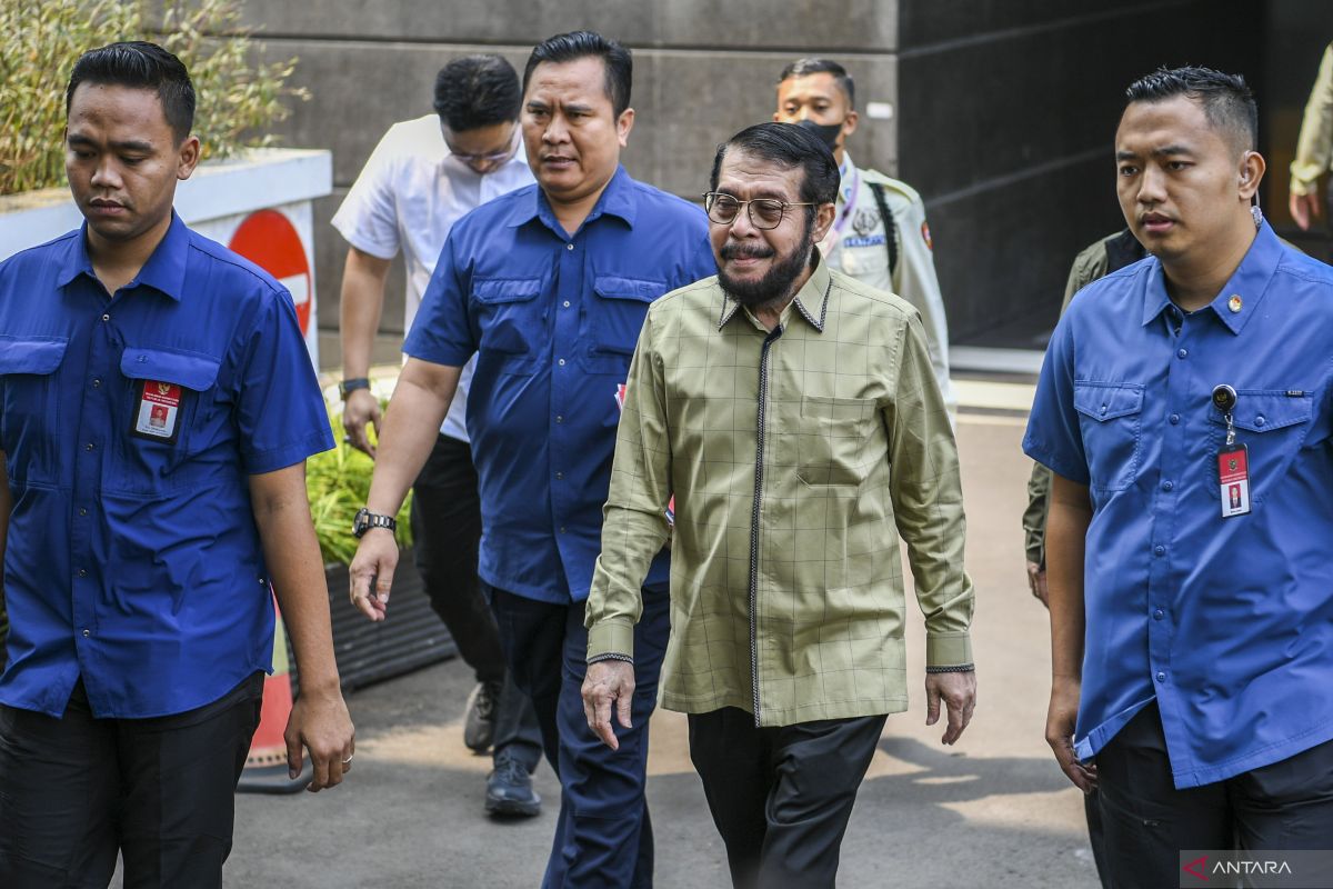 Diduga langgar etik, Anwar Usman penuhi panggilan kedua MKMK