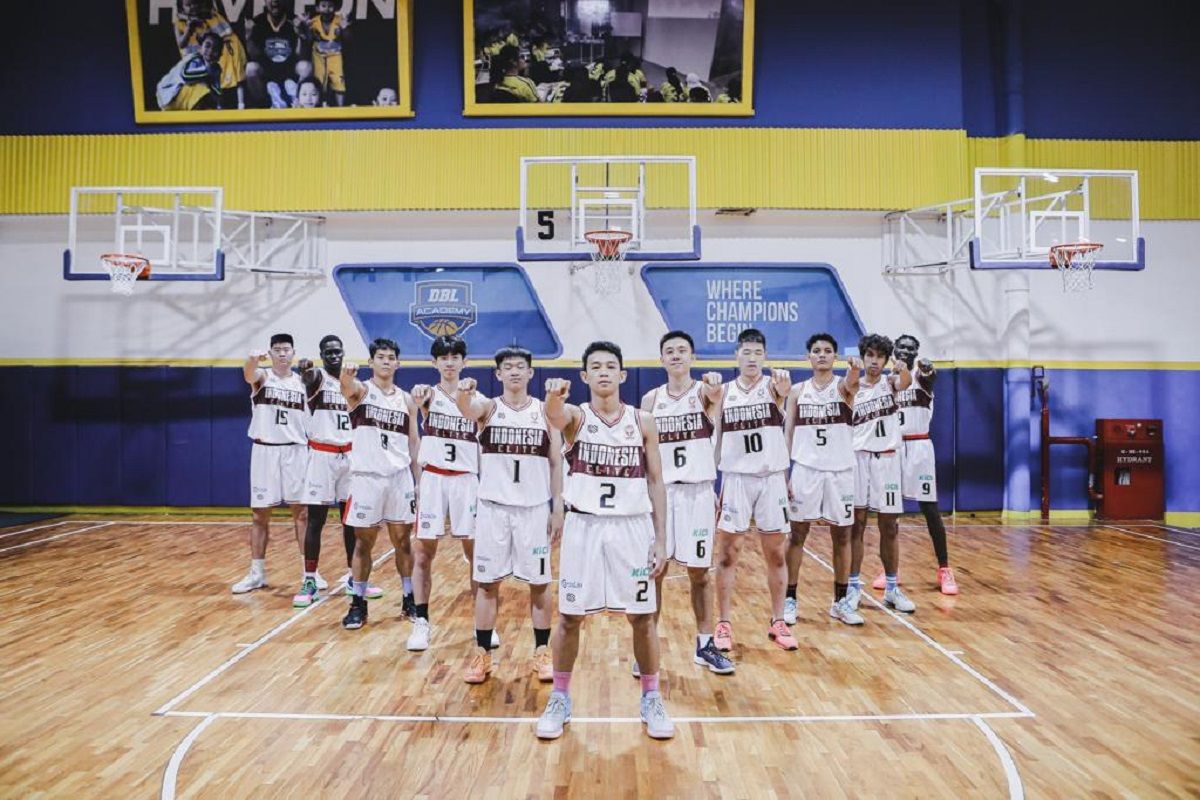 Kembangkan timnas, Perbasi pantau pemain muda di seluruh Indonesia