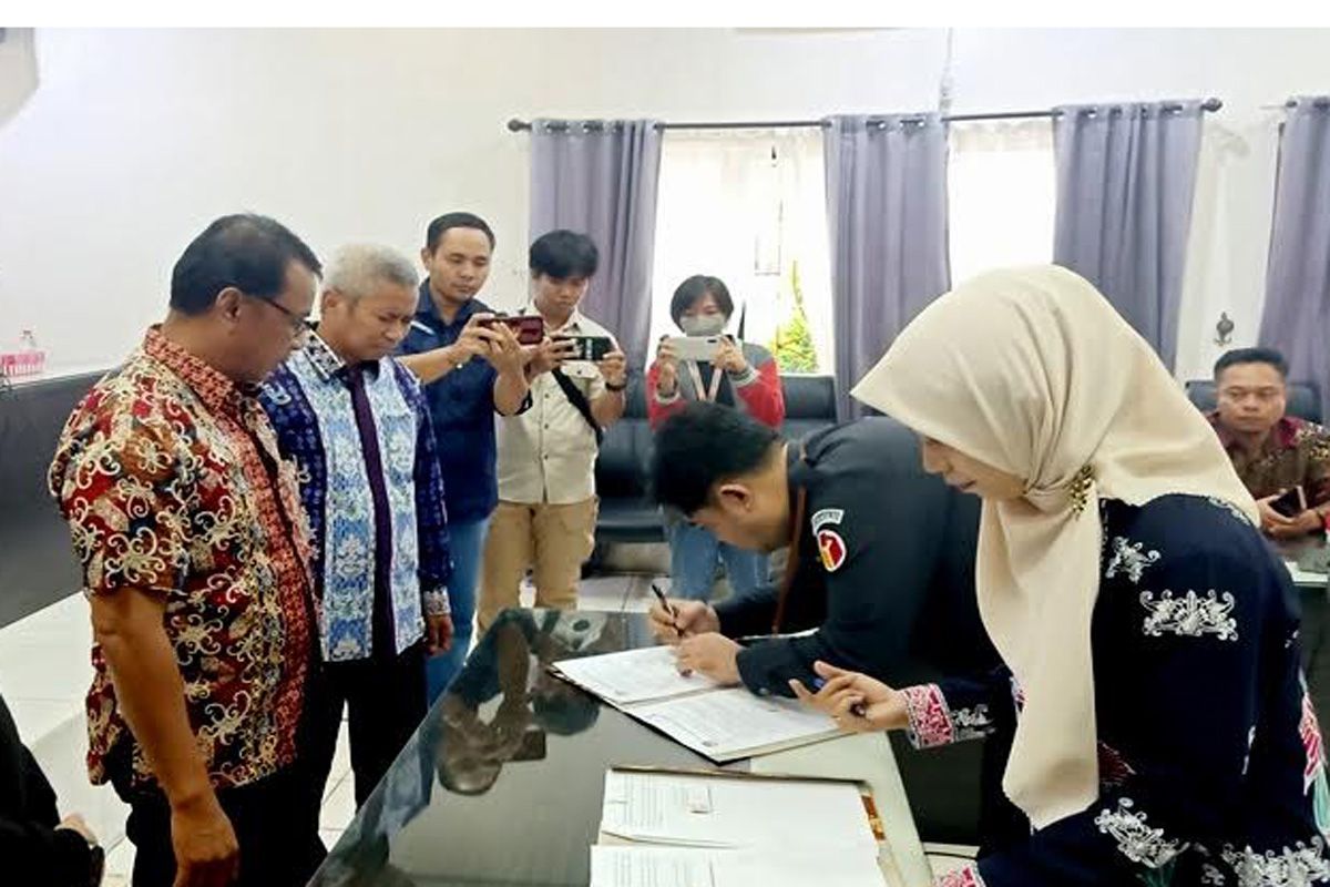 Barito Utara alokasikan dana Pilkada 2024 sebesar Rp36,61 miliar