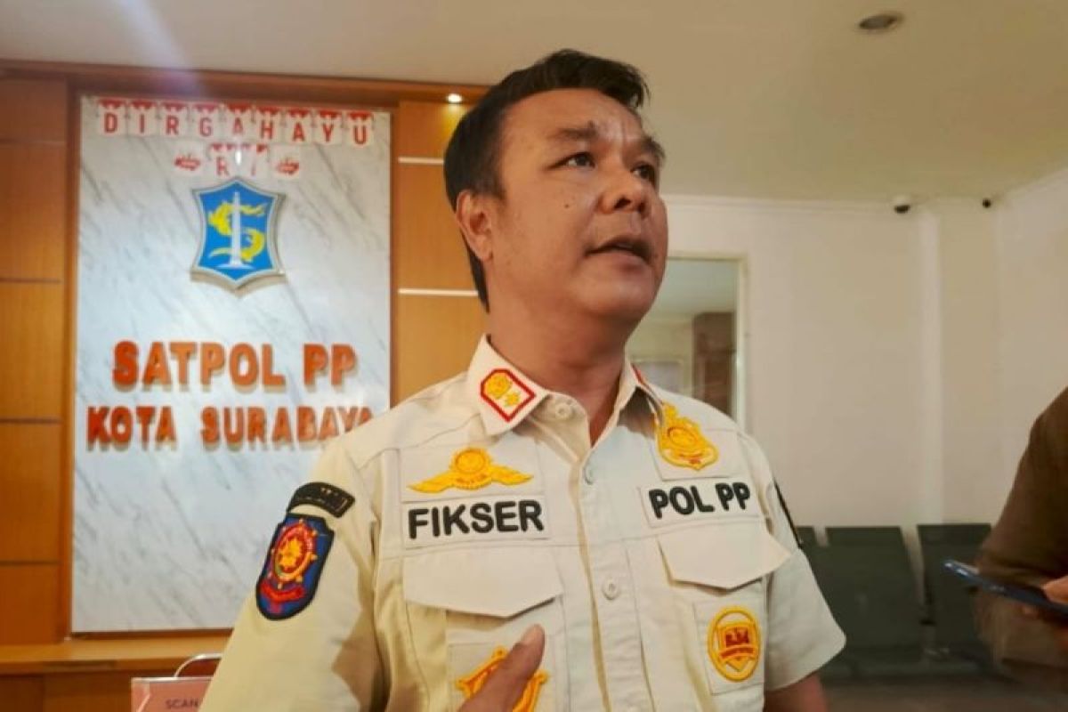 Satpol PP Surabaya gelar operasi sasar prostitusi dan minuman keras