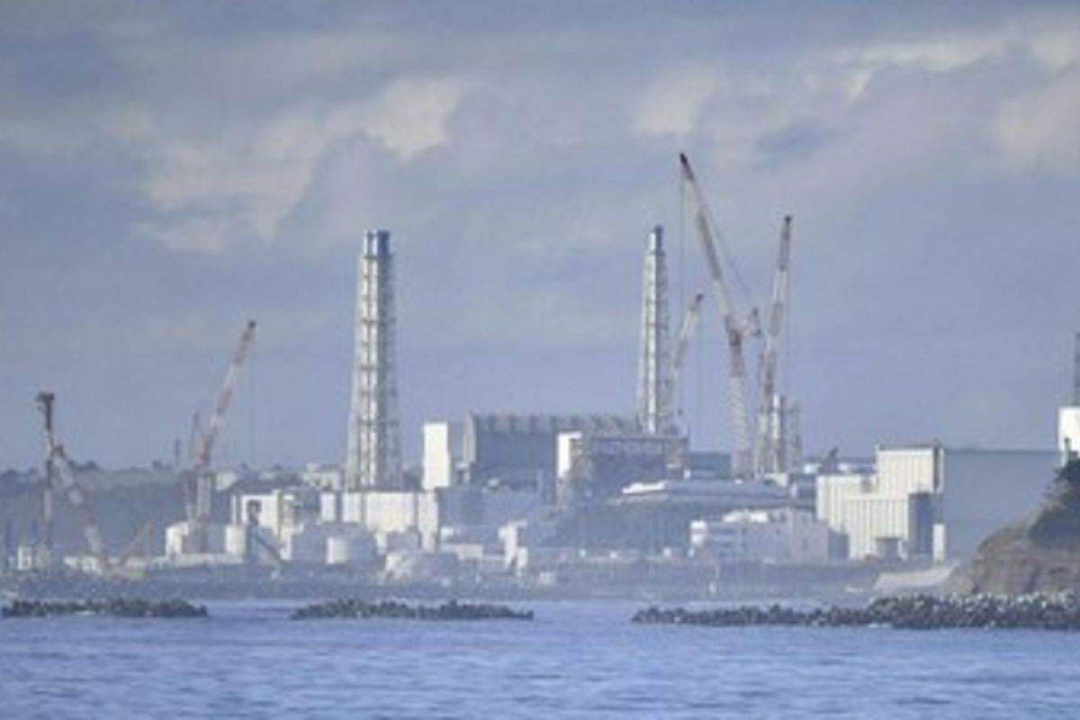 Jepang tuntaskan tahap ketiga pembuangan air nuklir Fukushima