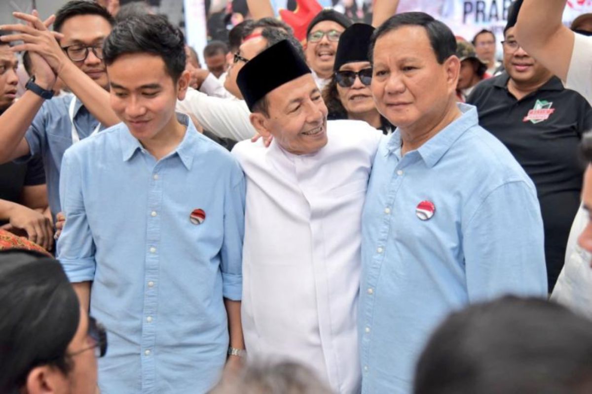 Capres Prabowo jadi pilihan terkuat di kalangan NU di Jatim