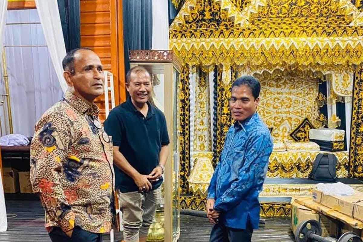 Aceh Timur pamerkan 100 cagar budaya pada PKA