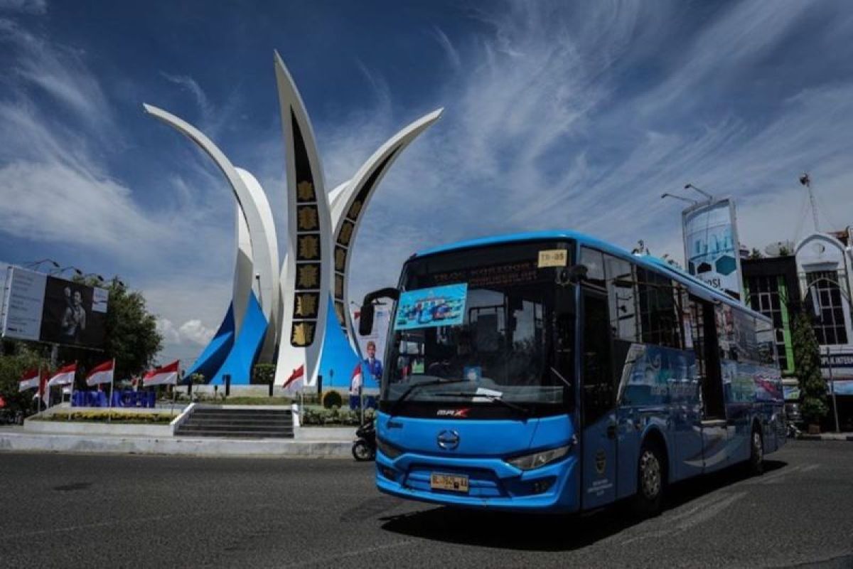 Trans Koetaradja siapkan shuttle bus untuk pengunjung PKA