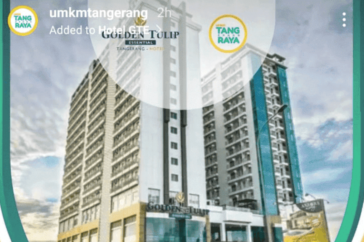 33 produk UMKM Kota Tangerang lolos kurasi dipasarkan di hotel