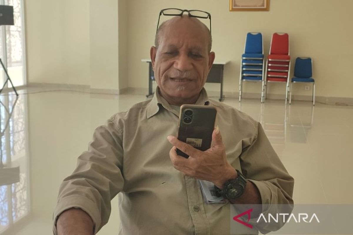 Ketua KPU ajak parpol di Papua mewujudkan pemilu damai