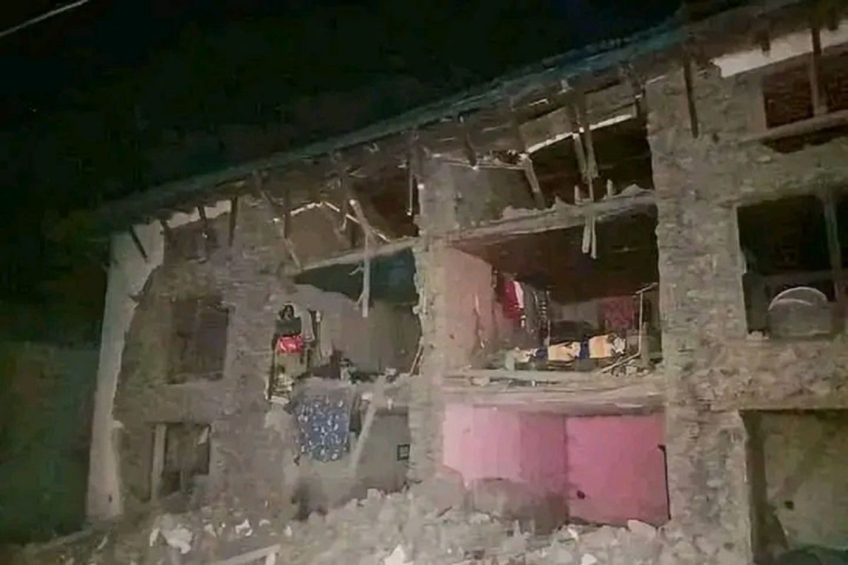 Gempa bumi di Nepal bagian barat tewaskan lebih dari 60 orang