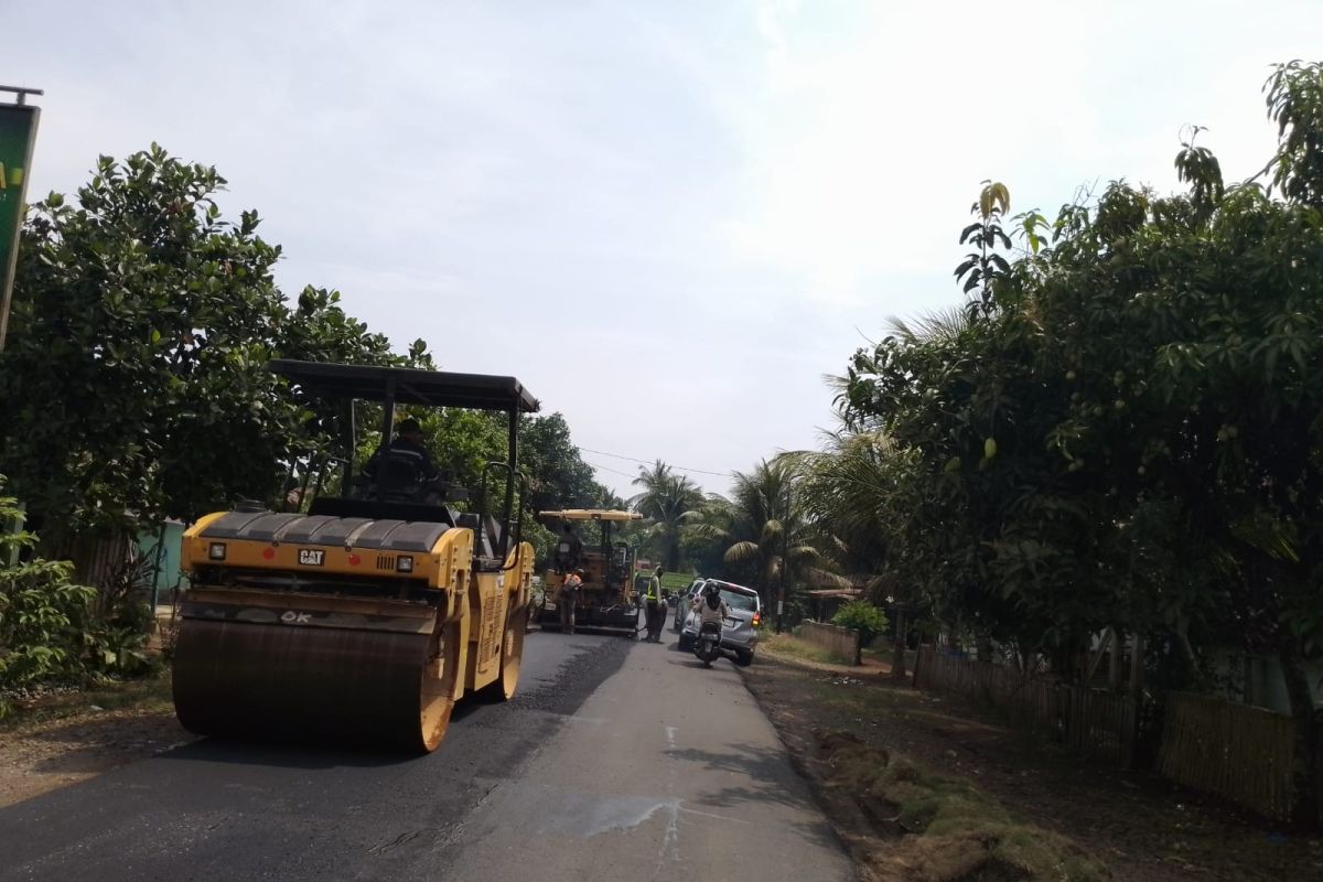 Pemprov: Pembangunan Jalan Inpres di Bengkulu Utara hampir rampung