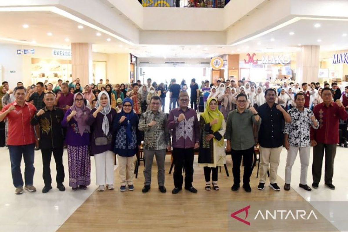 Pemprov Gorontalo menggelar Pekan Kebudayaan Daerah