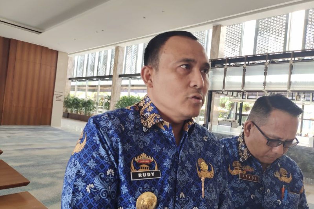 Antisipasi peralihan musim, BPBD Lampung petakan daerah rawan banjir