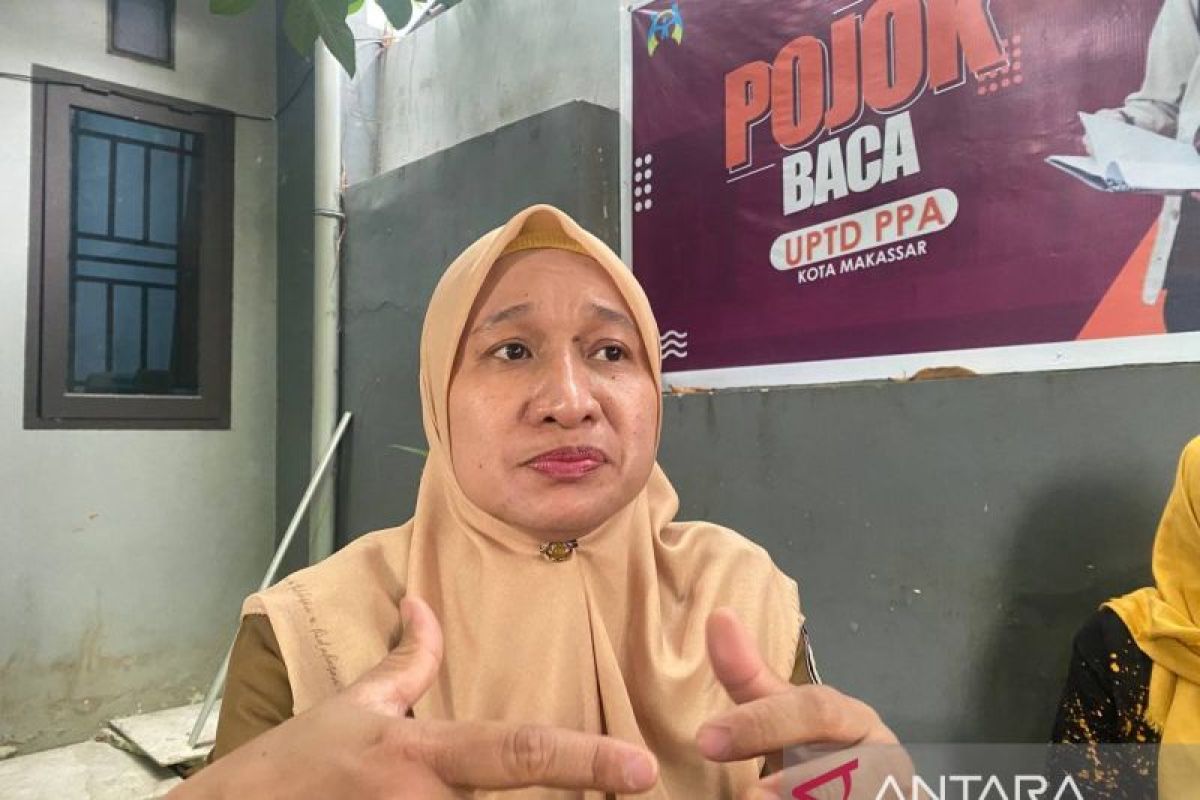 DPPPA Makassar galakkan Kampanye "Speak Up" tangani kekerasan seksual