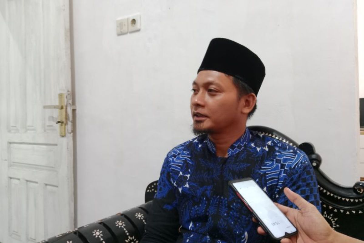 KPU menetapkan 691 nama masuk DCT Pemilu Anggota DPRD Lombok Tengah 2024