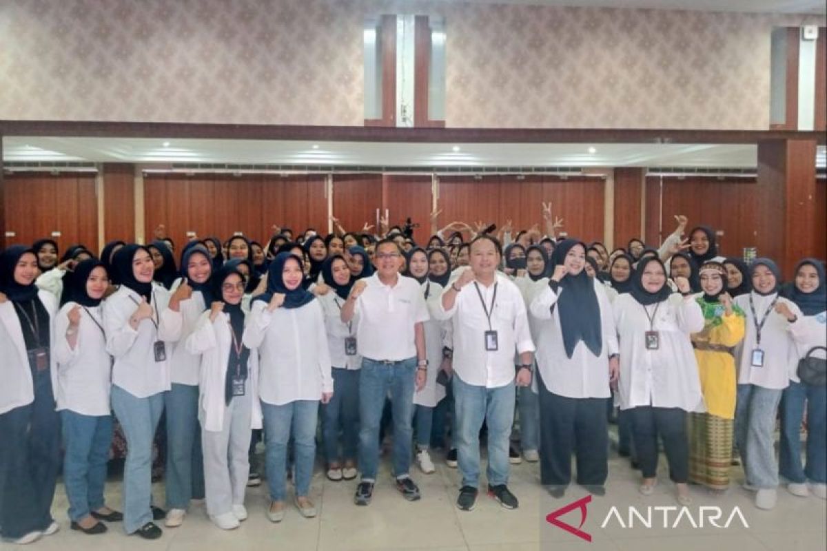 PNM Bangka Belitung gelar pelatihan tingkatkan kompetensi karyawan