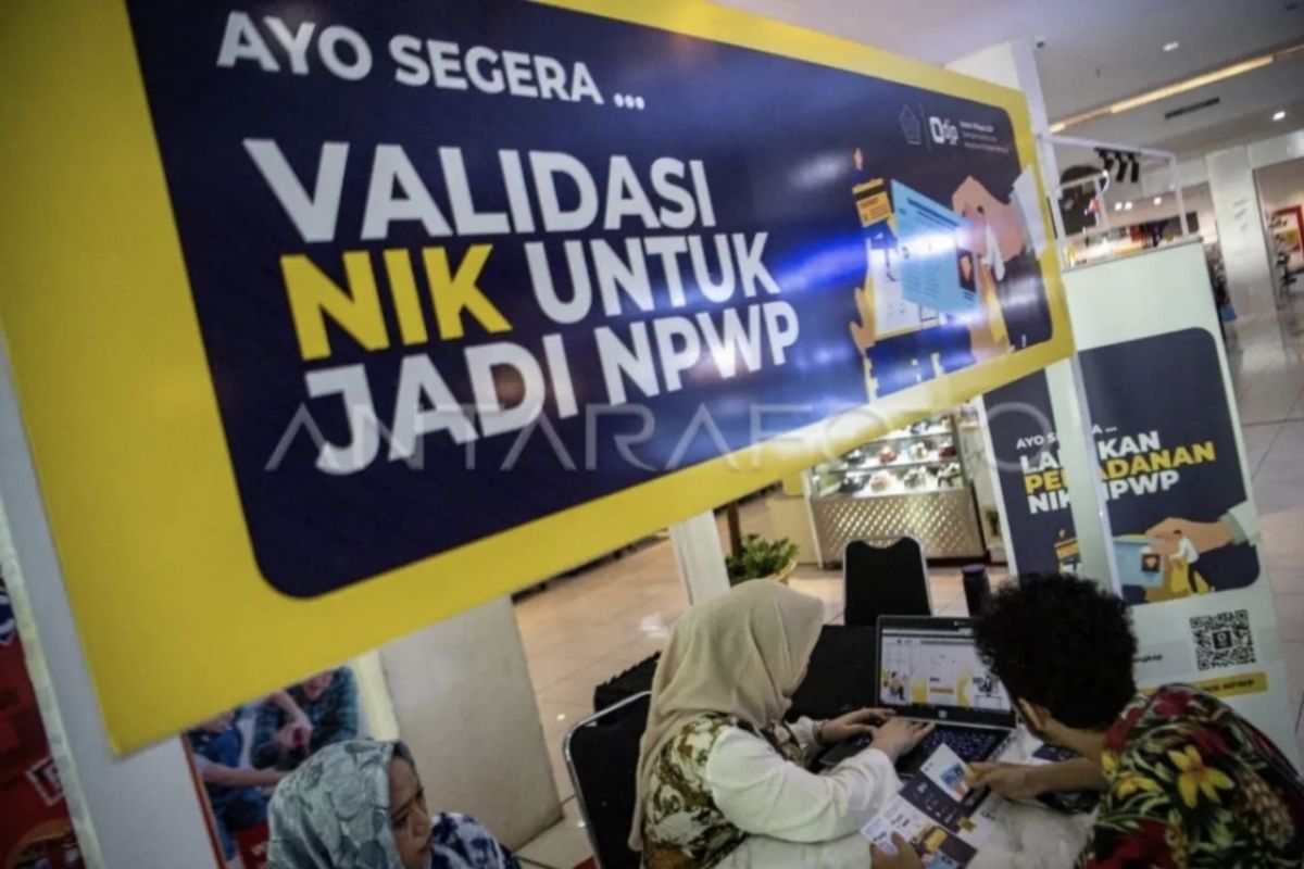 DJP Riau himpun penerimaan pajak Rp17, 5 triliun hingga September 2023