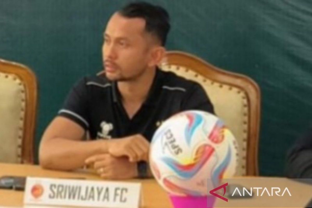 Tim Sriwijaya FC pasang target maksimal lawan Sada Sumut