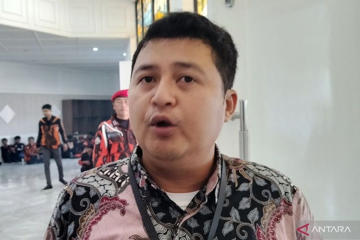 KPU tetapkan 881 nama masuk DCT anggota DPRD Kabupaten Bogor 2024