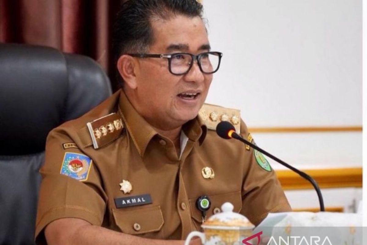 Gubernur Kaltim ajak perangkat daerah  fokus pelayanan publik