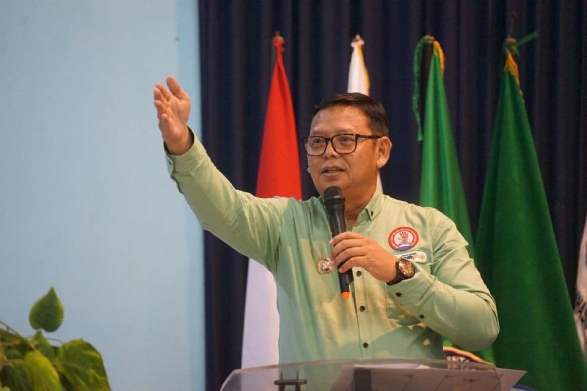 Pj Wali Kota Sukabumi ajak kaum milenial untuk bertani atau baiknya jadi petani